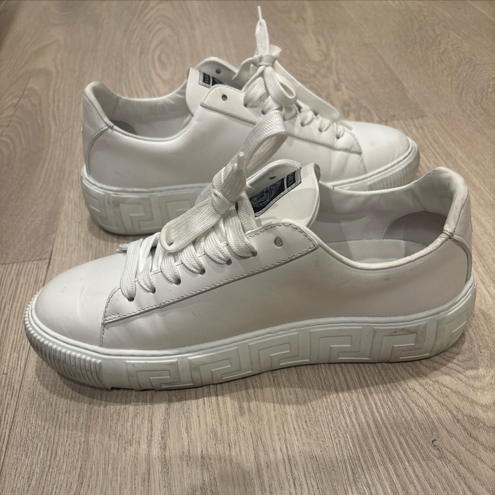 Versace Greca Sneaker - image 6